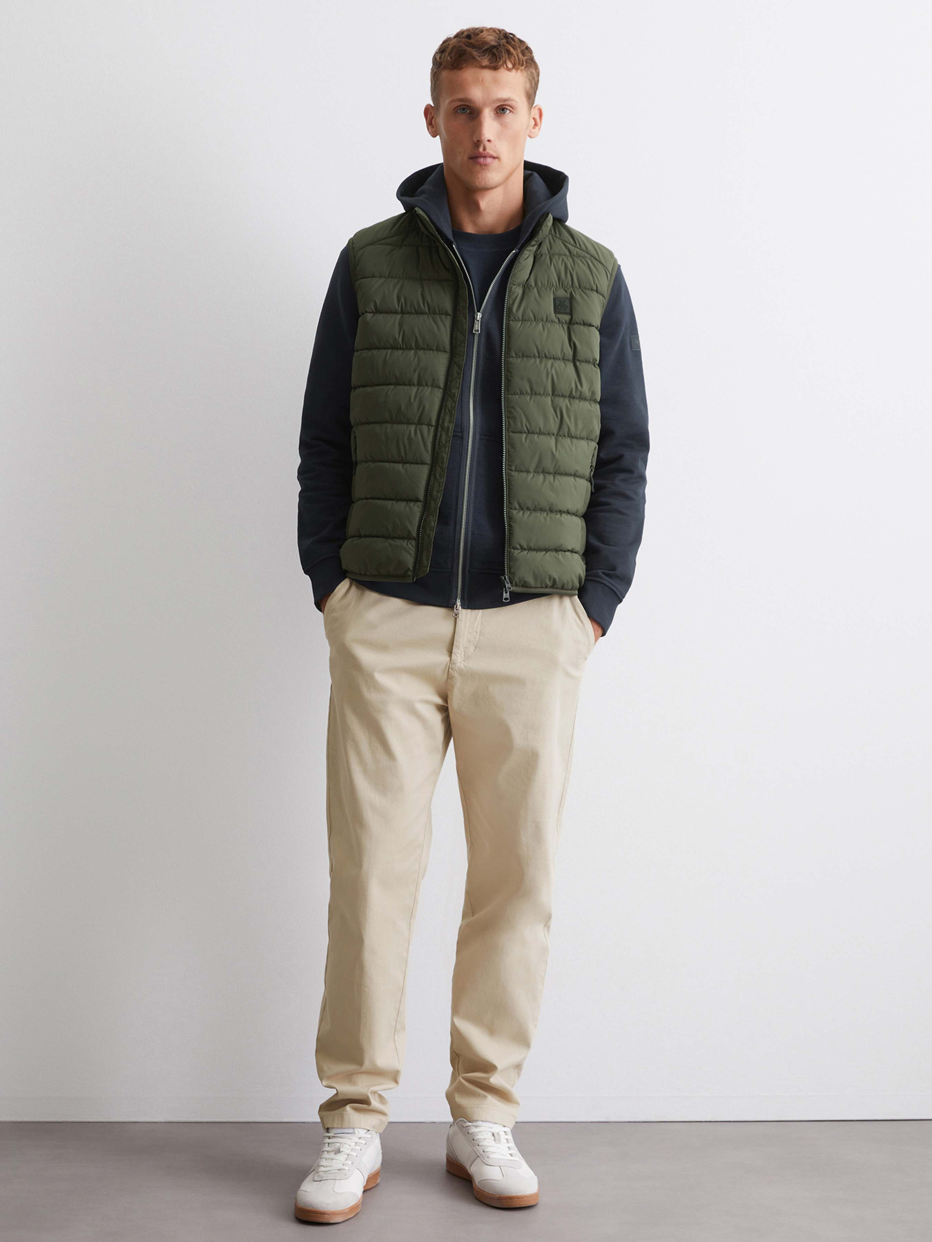 Жилет з утеплювачем Marc O’Polo модель 520096072022-499 Фото