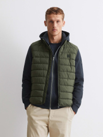 Жилет с утеплителем Marc O’Polo модель 520096072022-499 Фото