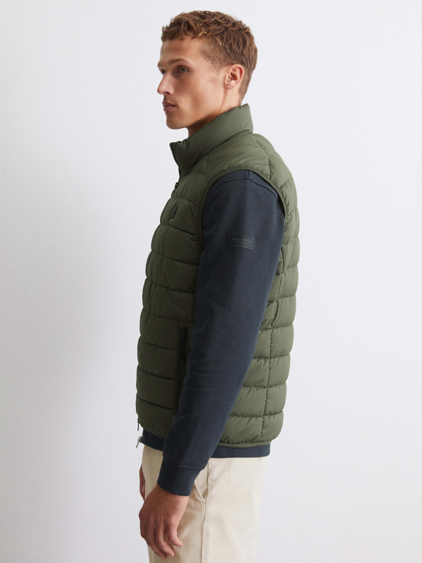 Утеплений жилет Marc O’Polo модель 520096072022-499 Фото