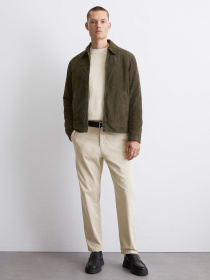 Шкіряна куртка Marc O’Polo модель 520701773004-499 Фото