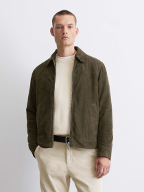 Шкіряна куртка Marc O’Polo модель 520701773004-499 Фото