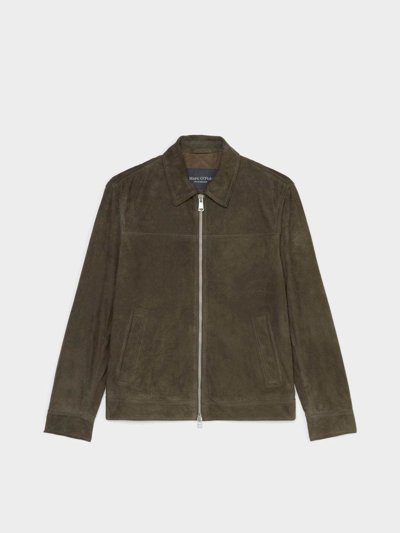 Куртка кожаная Marc O’Polo модель 520701773004-499 Фото