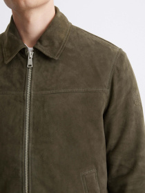 Куртка кожаная Marc O’Polo модель 520701773004-499 Фото