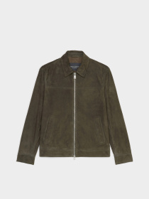 Куртка кожаная Marc O’Polo модель 520701773004-499 Фото