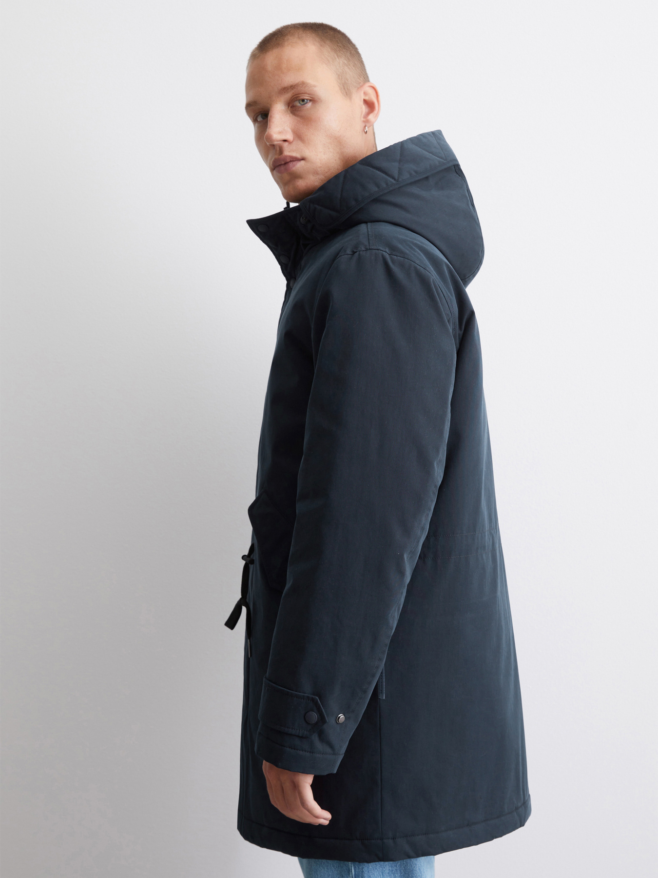 Парка Marc O’Polo DENIM модель 5000005445-4132 Фото