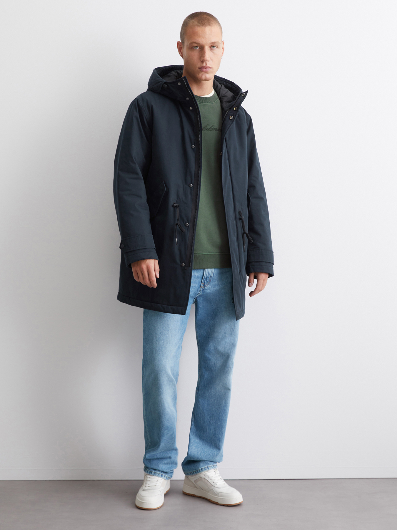 Парка Marc O’Polo DENIM модель 5000005445-4132 Фото