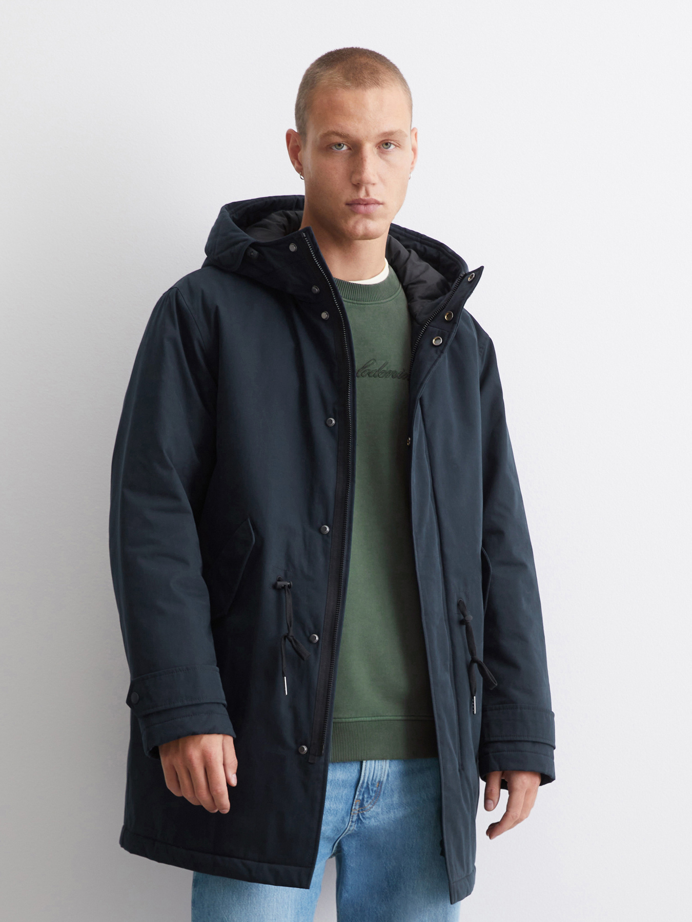 Парка Marc O’Polo DENIM модель 5000005445-4132 Фото