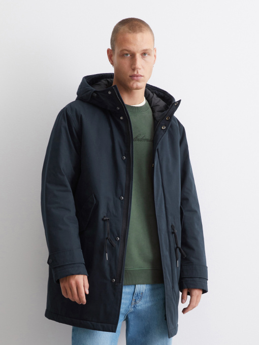 Куртки та дублянки Marc O'Polo denim модель 5000005445-4132 Фото