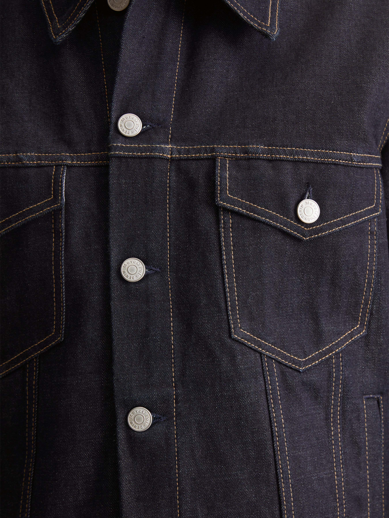 Джинсовая куртка Marc O’Polo DENIM модель 5000005585-4466 Фото