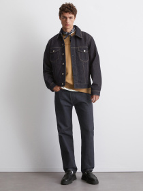 Джинсовая куртка Marc O’Polo DENIM модель 5000005585-4466 Фото