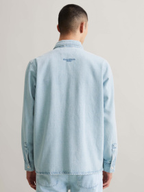 Джинсовая куртка Marc O’Polo DENIM модель 5000005865-5722 Фото