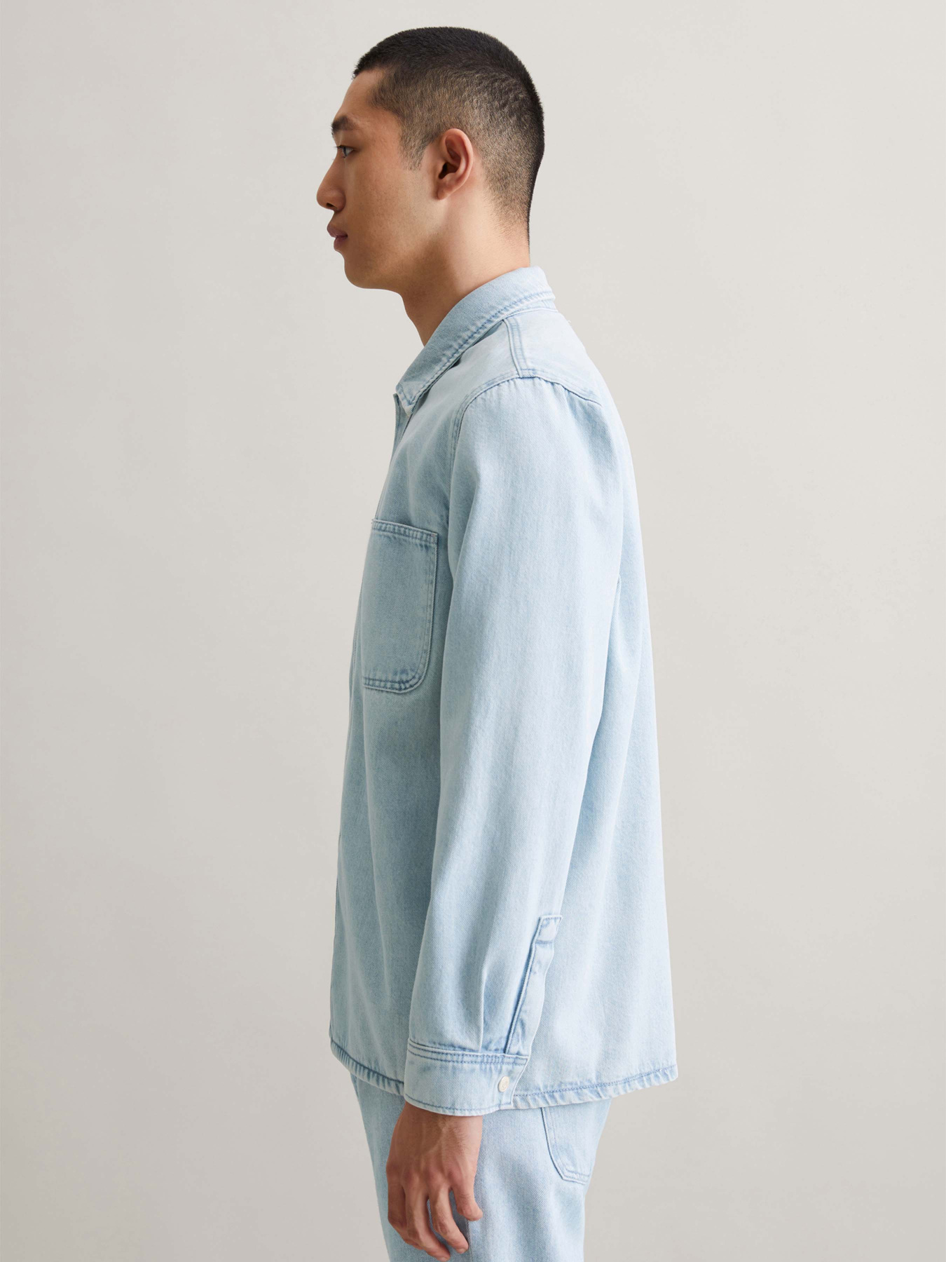 Джинсовая куртка Marc O’Polo DENIM модель 5000005865-5722 Фото