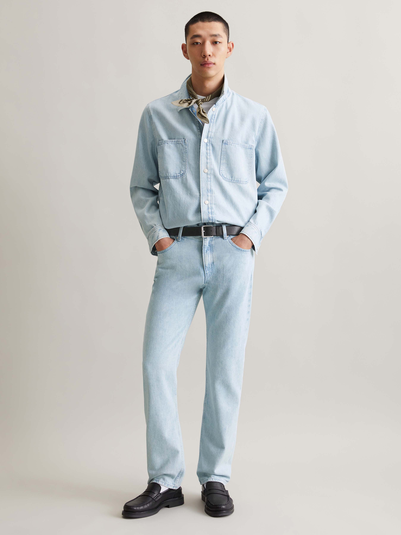 Джинсовая куртка Marc O’Polo DENIM модель 5000005865-5722 Фото