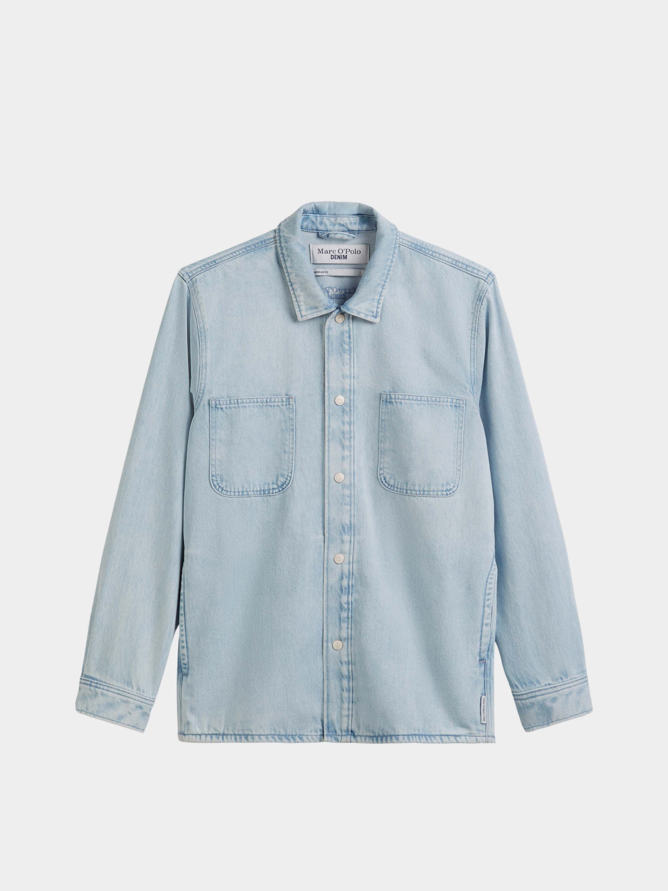 Джинсовая куртка Marc O’Polo DENIM модель 5000005865-5722 Фото