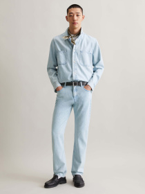 Джинсовая куртка Marc O’Polo DENIM модель 5000005865-5722 Фото