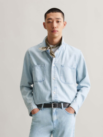 Джинсовая куртка Marc O’Polo DENIM модель 5000005865-5722 Фото