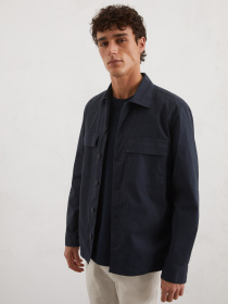 Куртка-сорочка Marc O’Polo модель 522083174138-898 Фото