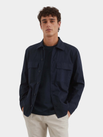 Куртка-сорочка Marc O’Polo Модель 522083174138-898 Фото