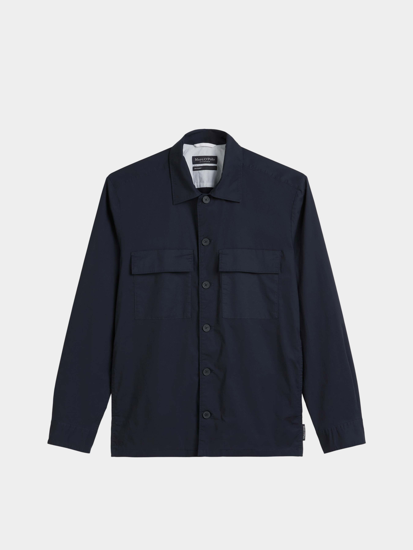 Куртка-рубашка Marc O’Polo модель 522083174138-898 Фото