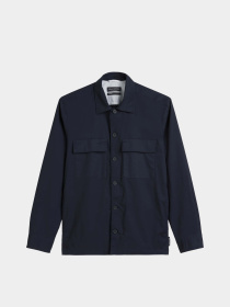 Куртка-рубашка Marc O’Polo модель 522083174138-898 Фото