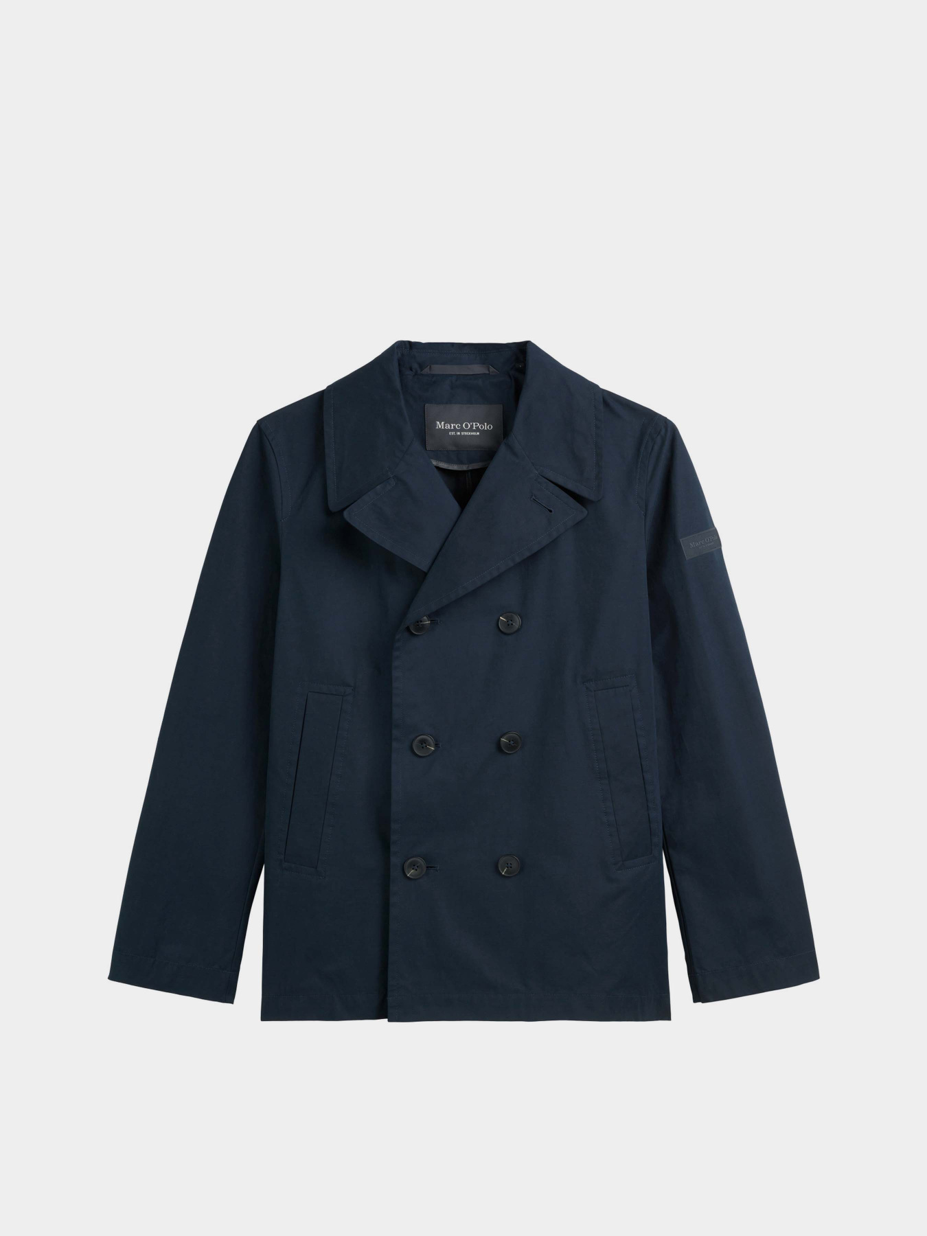 Тренч Marc O’Polo модель 522105670356-898 Фото