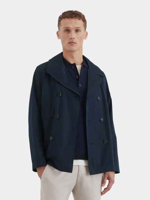 Пальта та плащі Marc O’Polo модель 522105670356-898 Фото