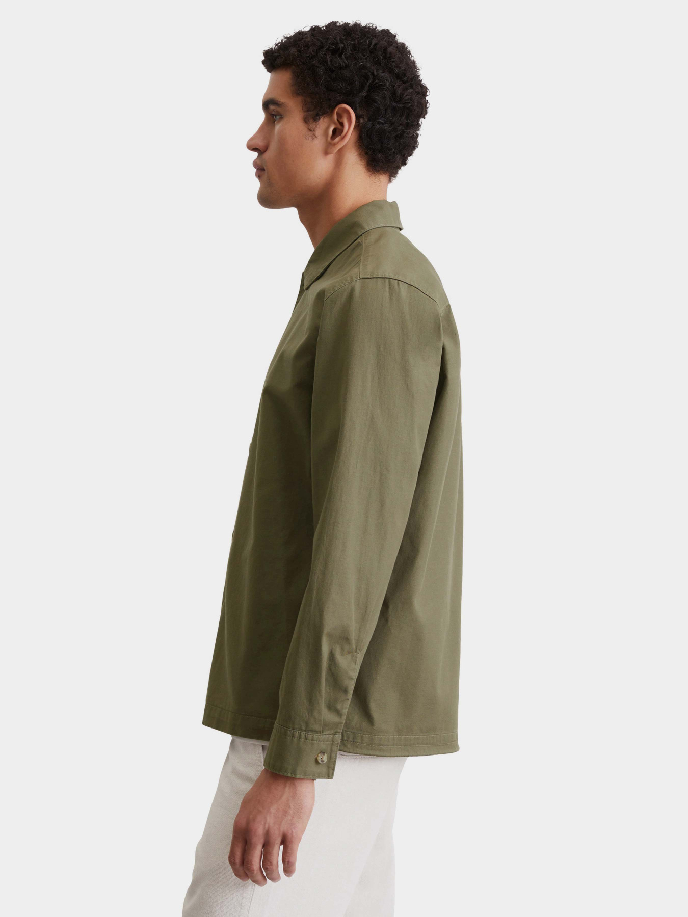 Куртка-рубашка Marc O’Polo модель 523134074178-452 Фото