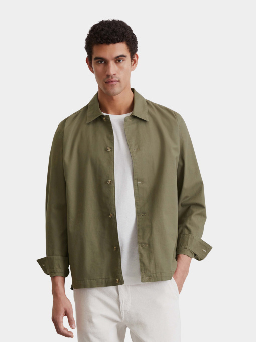 Куртка-рубашка Marc O’Polo модель 523134074178-452 Фото