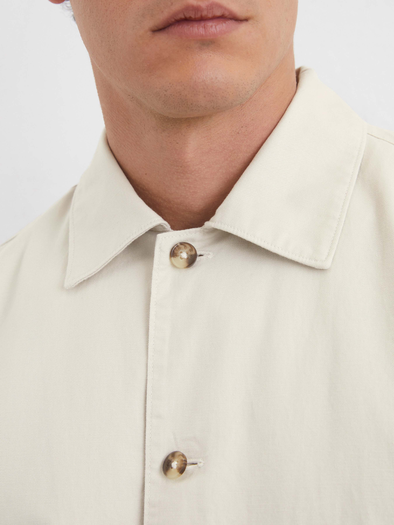 Куртка-сорочка Marc O’Polo модель 523134074178-707 Фото