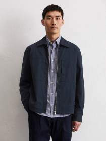 Куртка-рубашка Marc O’Polo модель 526095374166-898 Фото