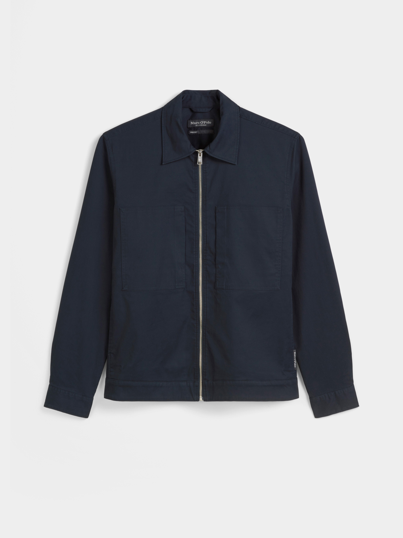 Куртка-сорочка Marc O’Polo модель 526095374166-898 Фото