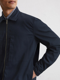 Куртка-сорочка Marc O’Polo модель 526095374166-898 Фото