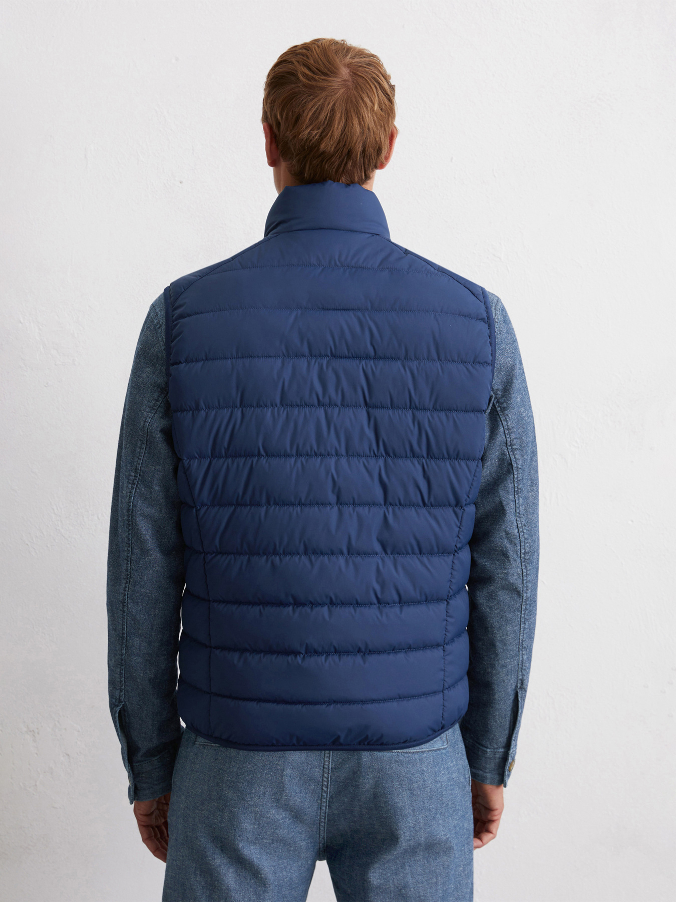 Жилет с утеплителем Marc O’Polo модель 526096072028-871 Фото