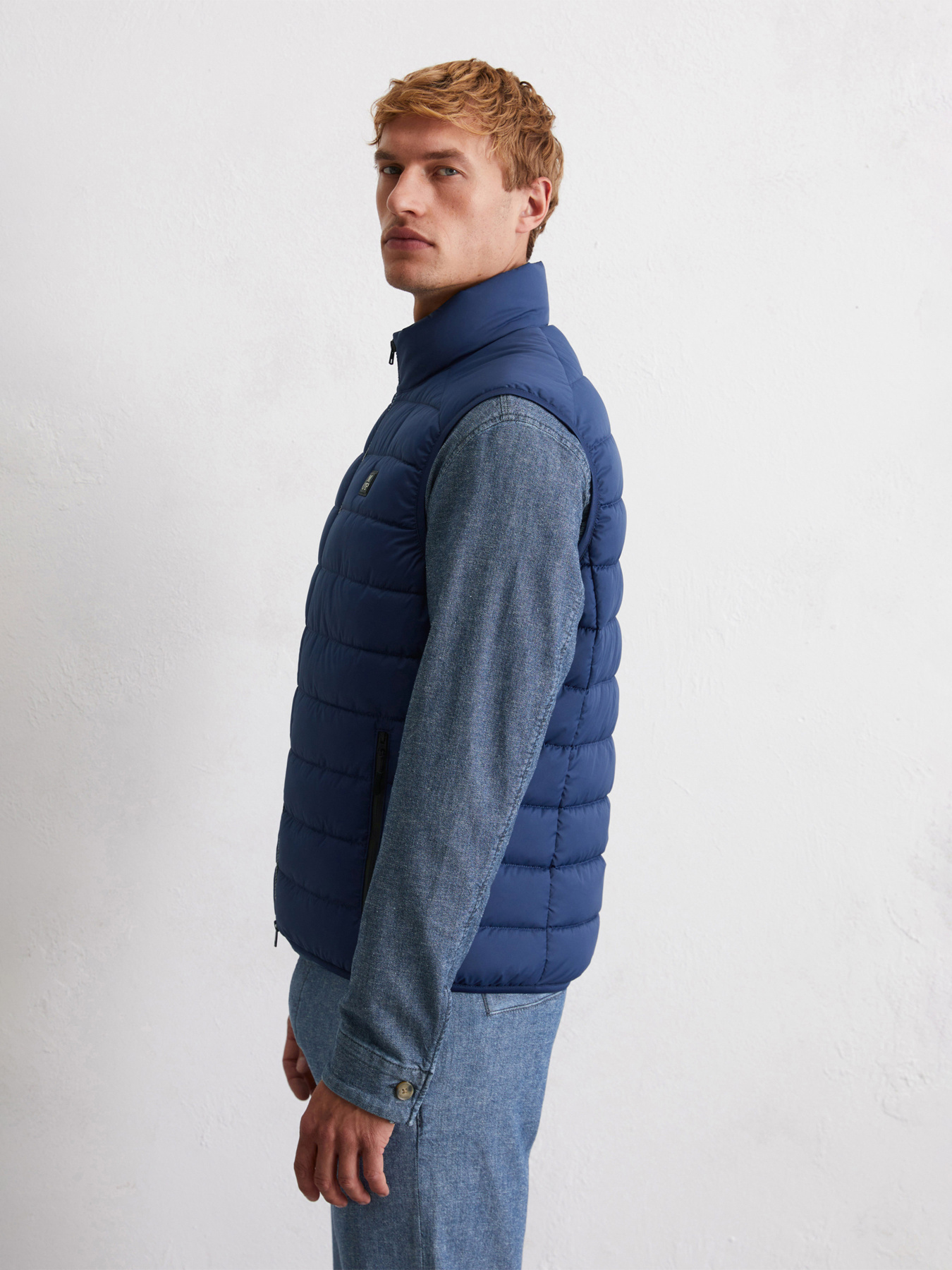 Жилет с утеплителем Marc O’Polo модель 526096072028-871 Фото