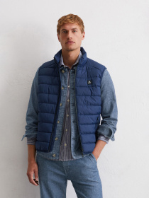 Утепленный жилет Marc O’Polo модель 526096072028-871 Фото