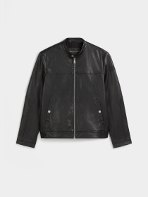 Куртка кожаная Marc O’Polo модель 526700673026-990 Фото