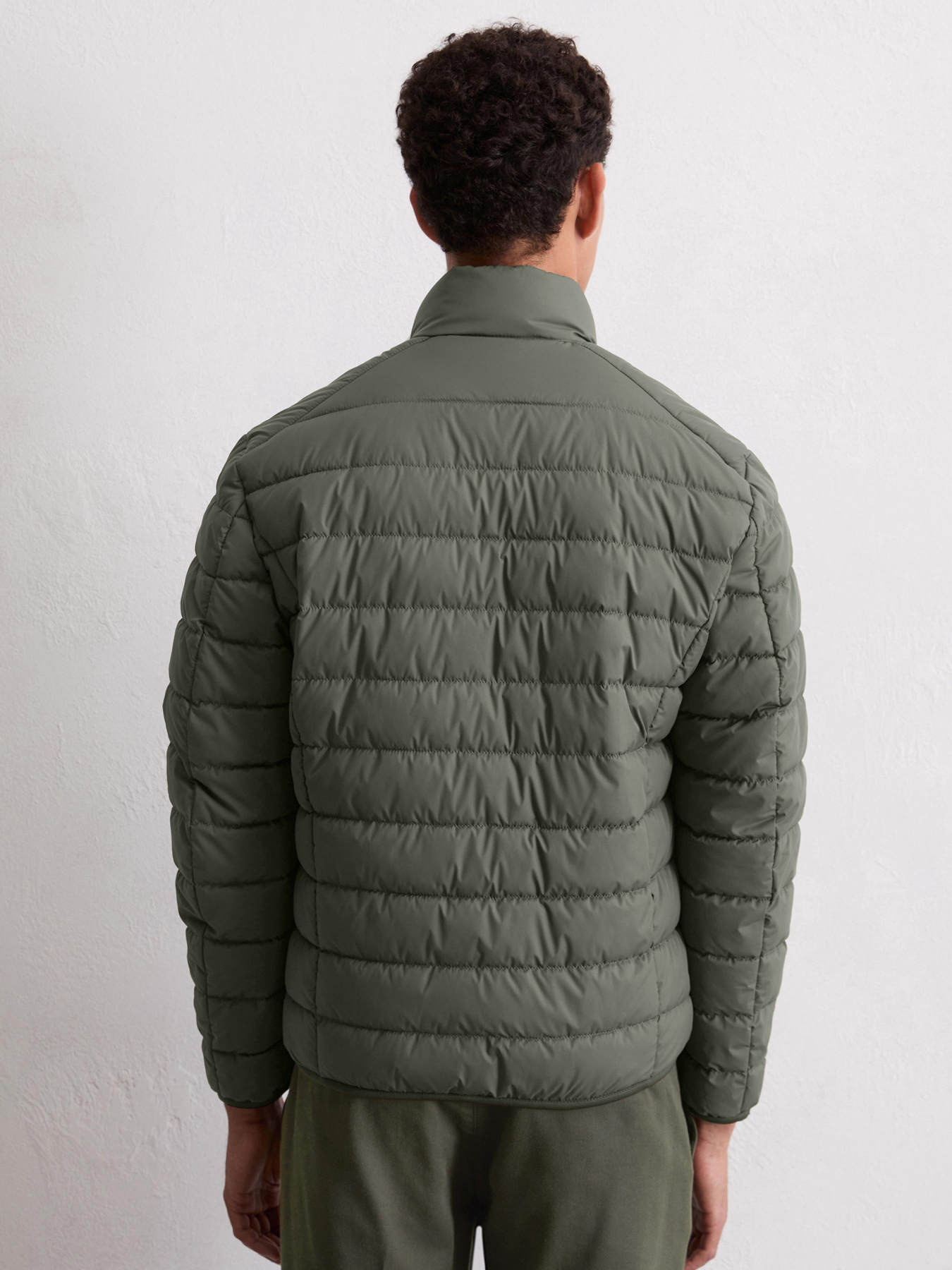 Демісезонна куртка Marc O’Polo модель 528096070204-493 Фото