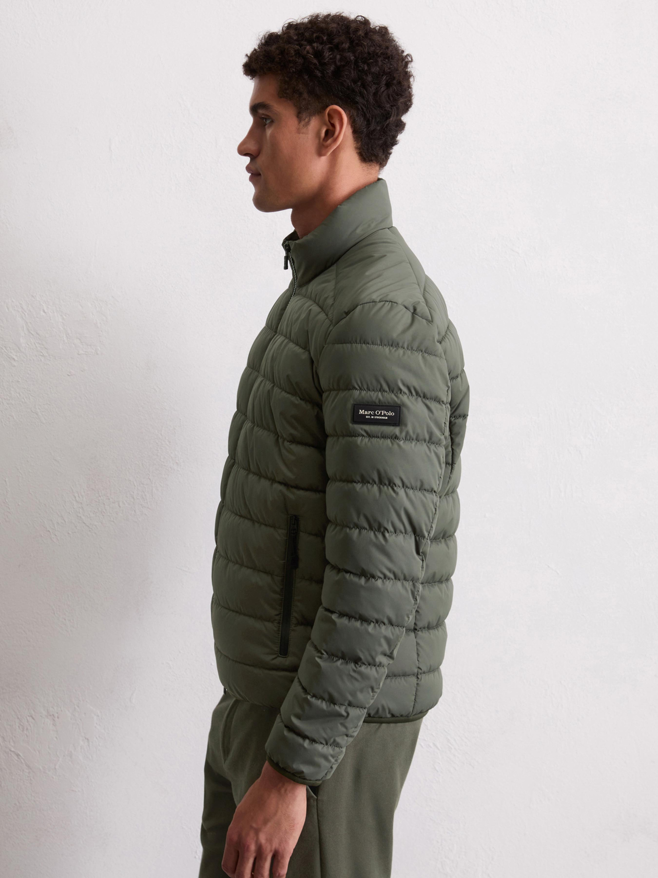 Демісезонна куртка Marc O’Polo модель 528096070204-493 Фото