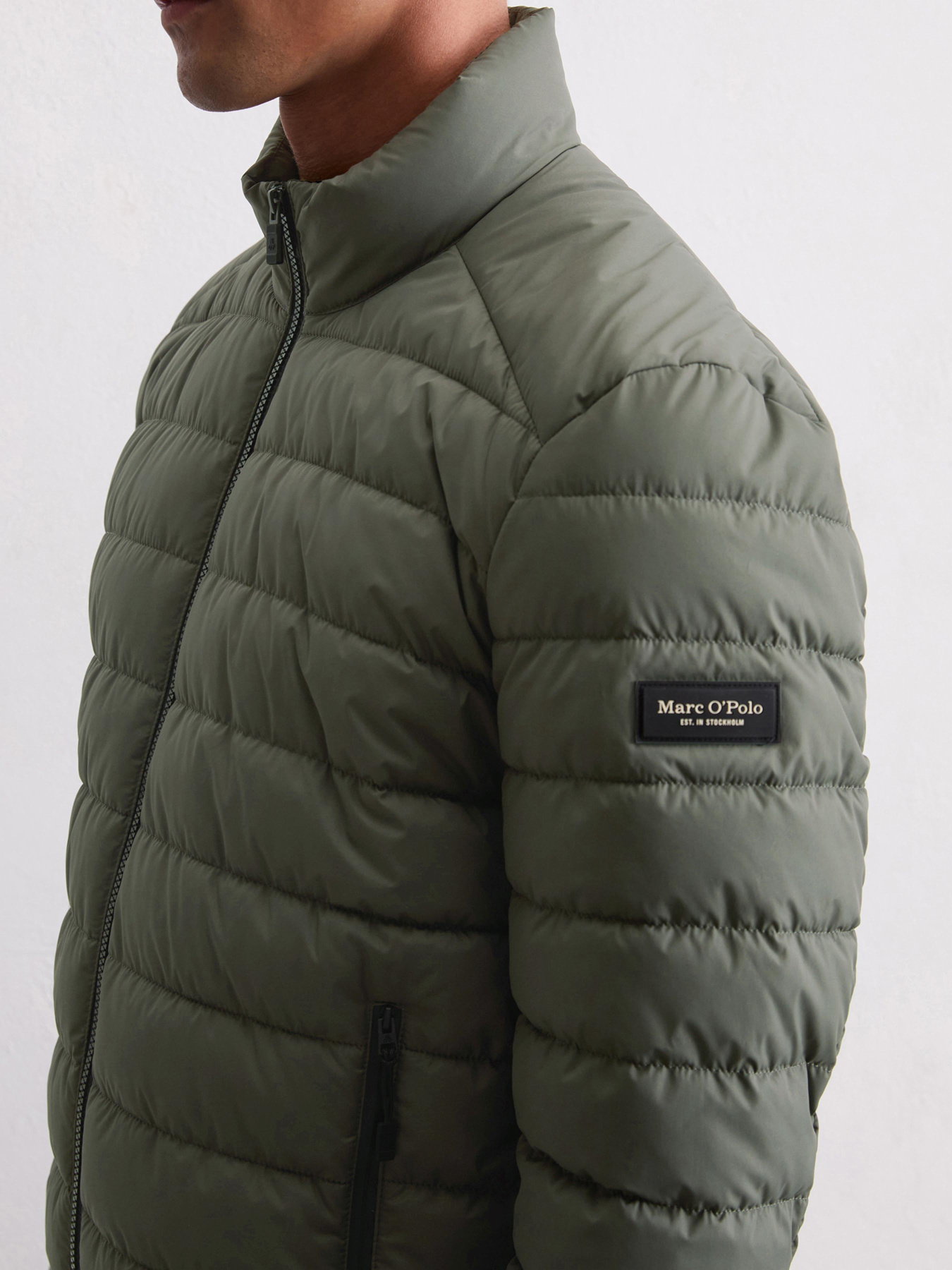 Демісезонна куртка Marc O’Polo модель 528096070204-493 Демісезонна куртка Marc O’Polo модель 528096070204-493 Фото