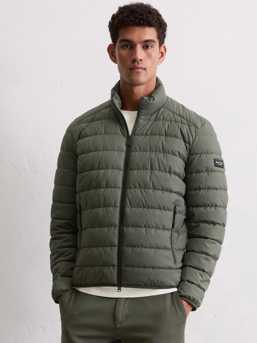 Демісезонна куртка Marc O’Polo модель 528096070204-493 Фото