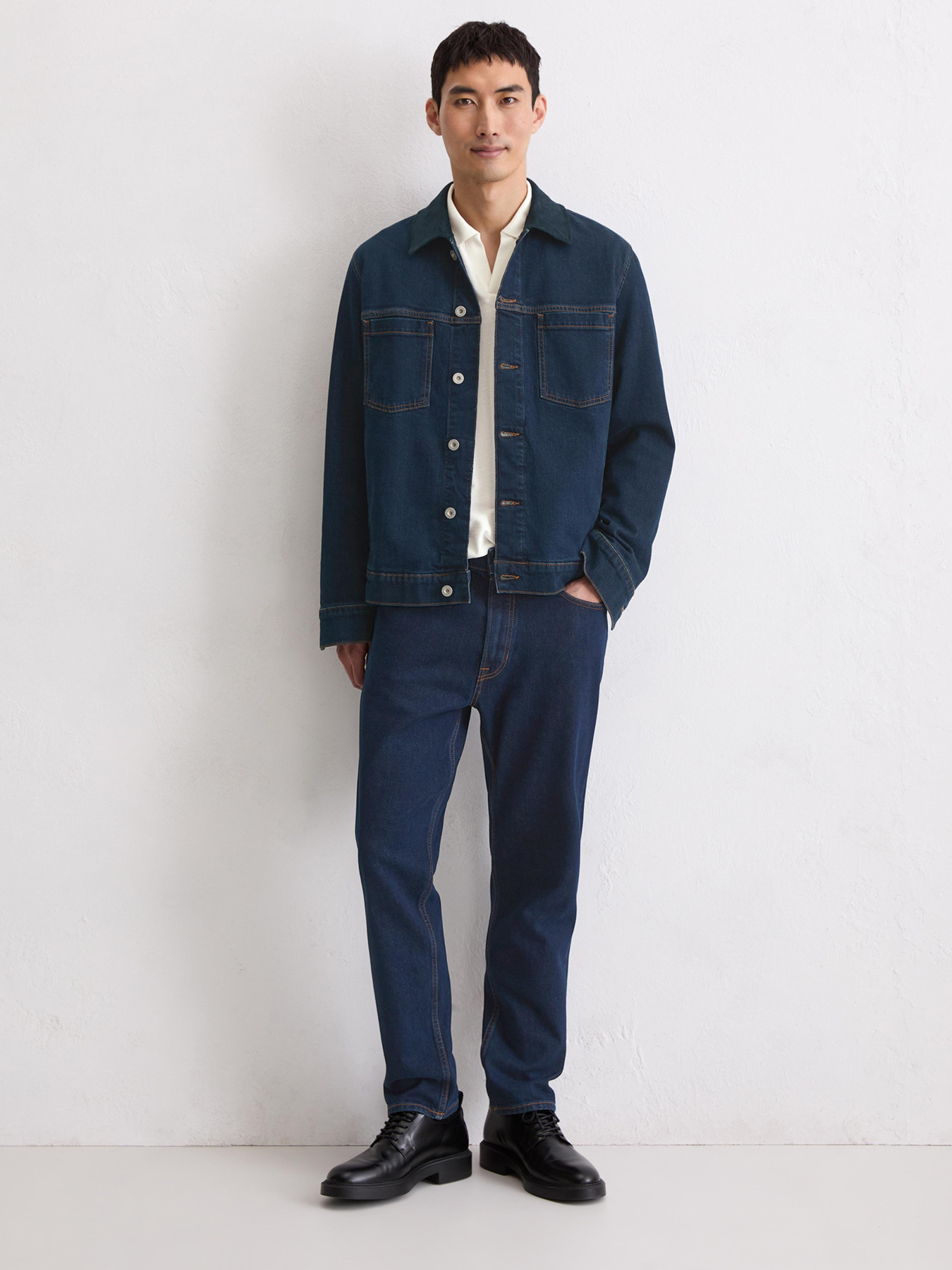 Джинсовая куртка Marc O’Polo модель 528910225008-049 Фото