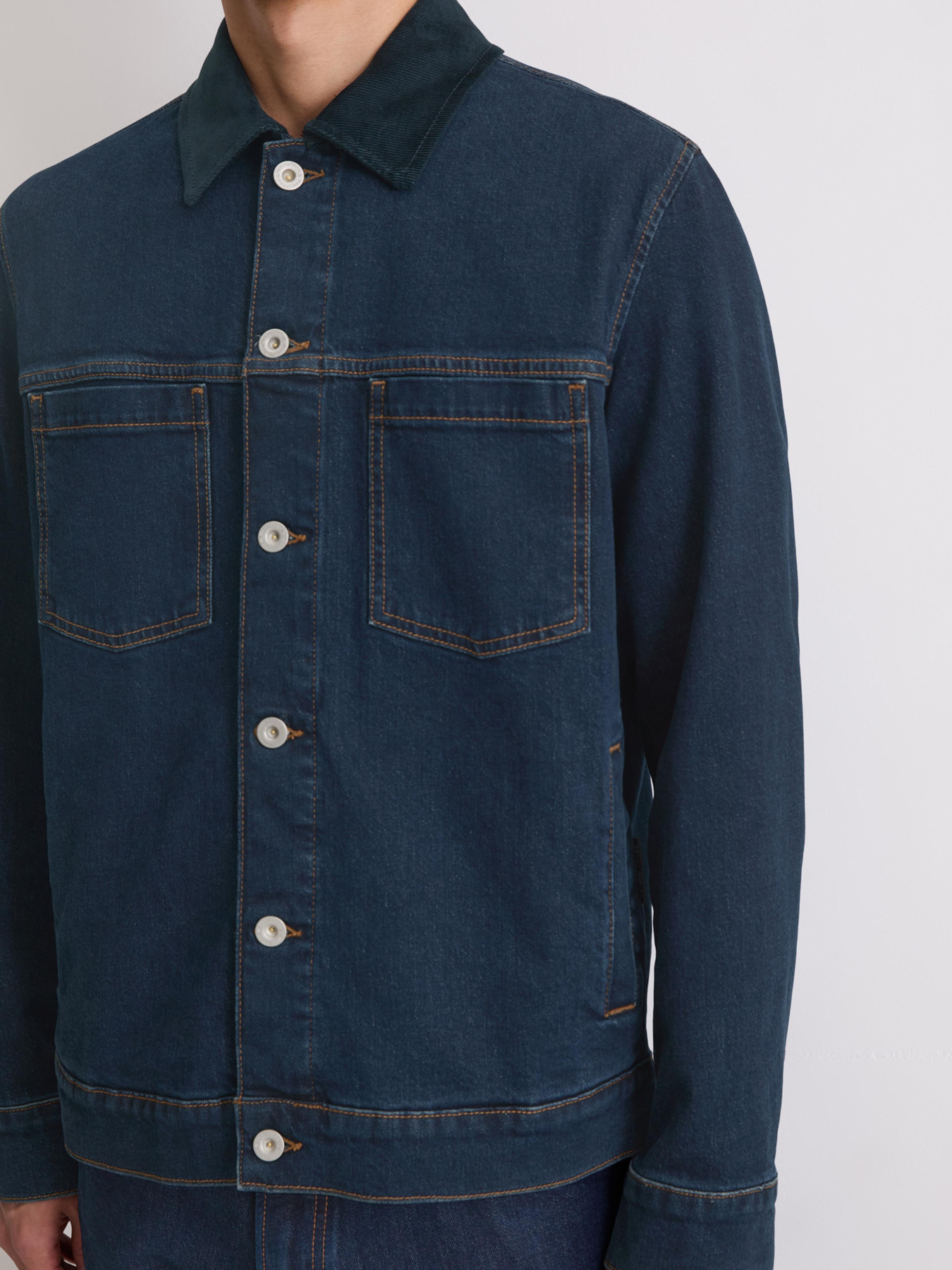 Джинсова куртка Marc O’Polo модель 528910225008-049 Фото