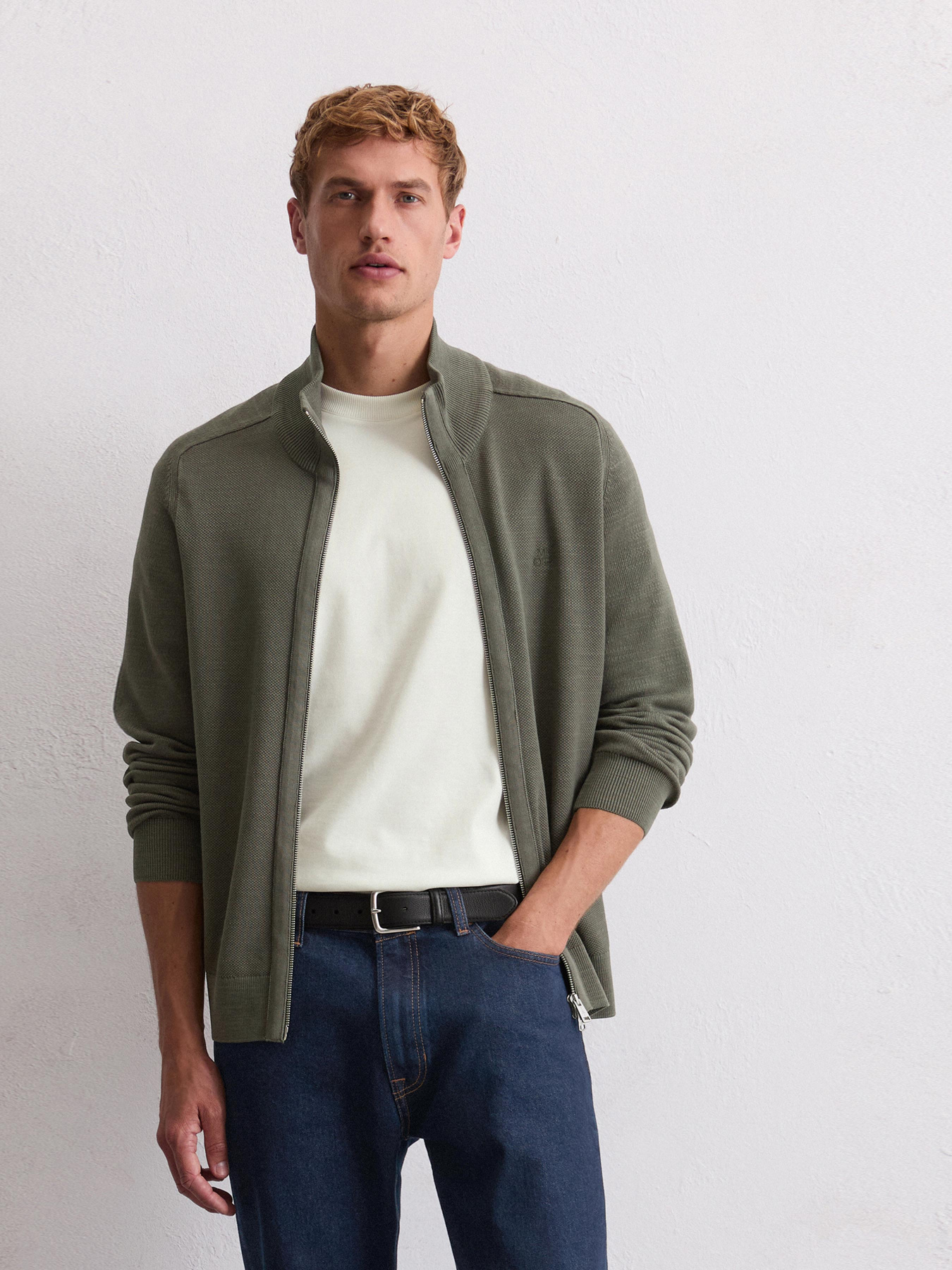 Кардиган Marc O’Polo модель 528502361026-493 Фото