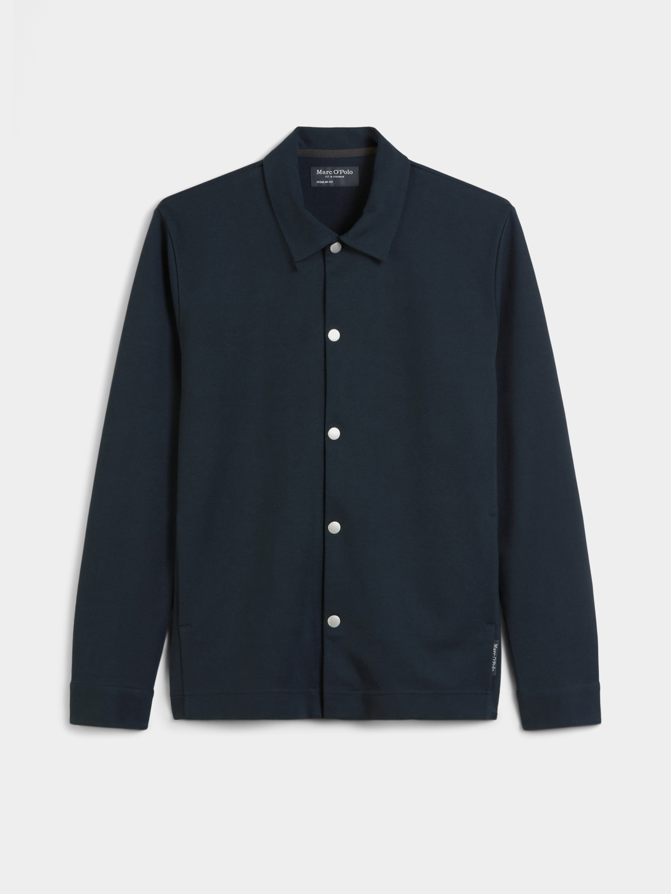 Куртка-сорочка Marc O’Polo модель M28404157084-898 Куртка-сорочка Marc O’Polo модель M28404157084-898 Фото