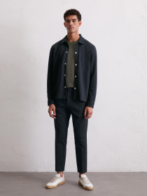 Куртка-сорочка Marc O’Polo модель M28404157084-898 Куртка-сорочка Marc O’Polo модель M28404157084-898 Фото