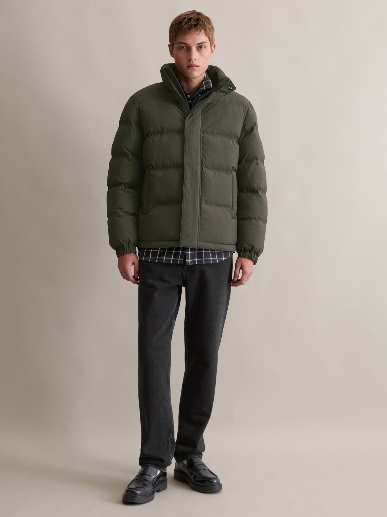 Зимова куртка Marc O’Polo DENIM модель 5000006390-0015 Фото