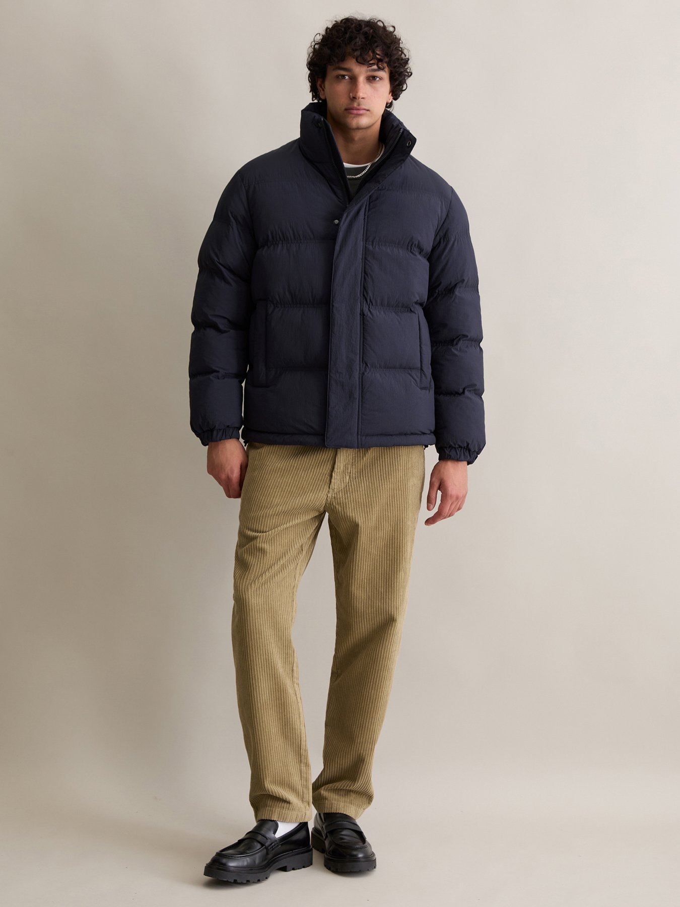 Зимняя куртка Marc O’Polo DENIM модель 5000006390-4133 Фото