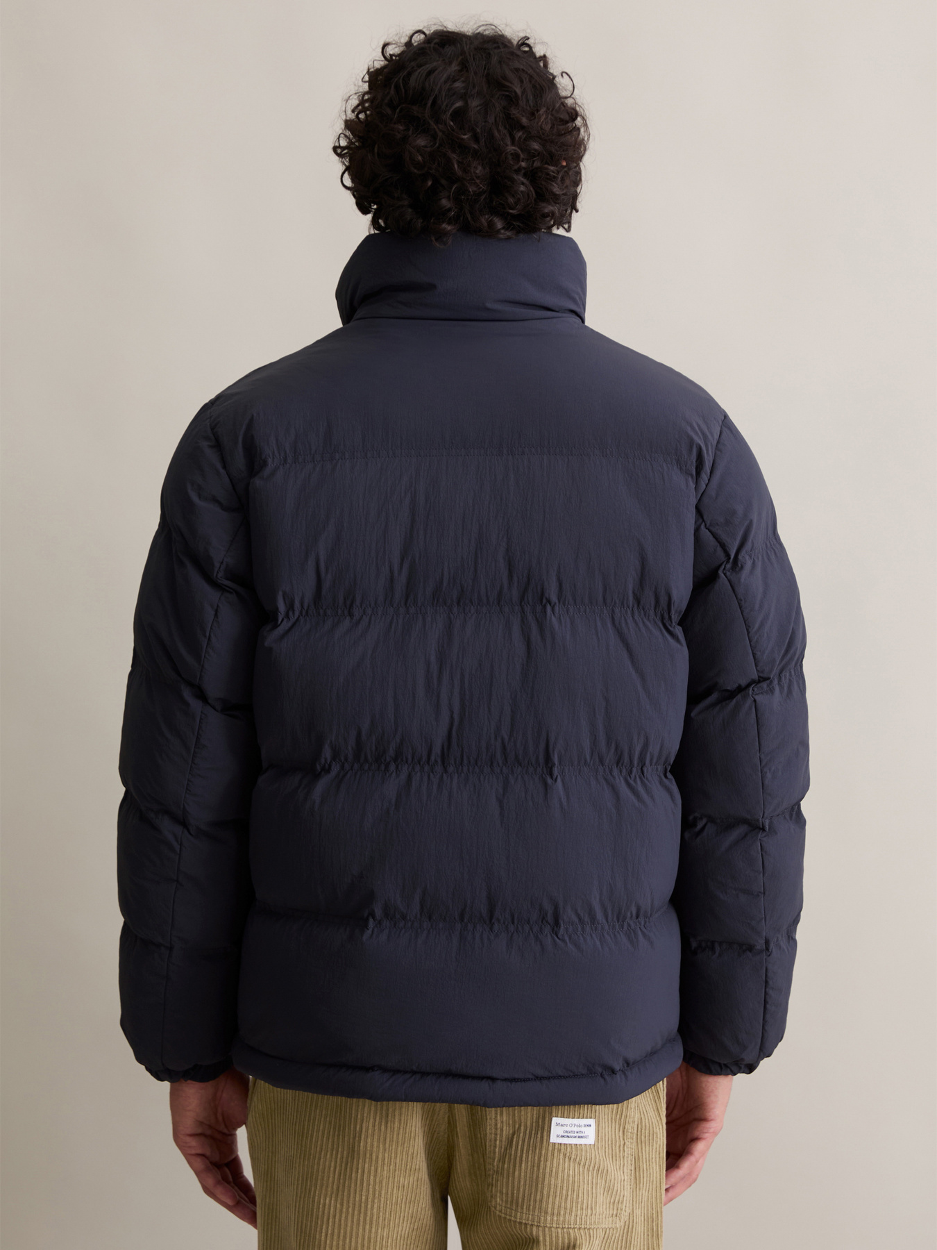 Зимова куртка Marc O’Polo DENIM модель 5000006390-4133 Фото