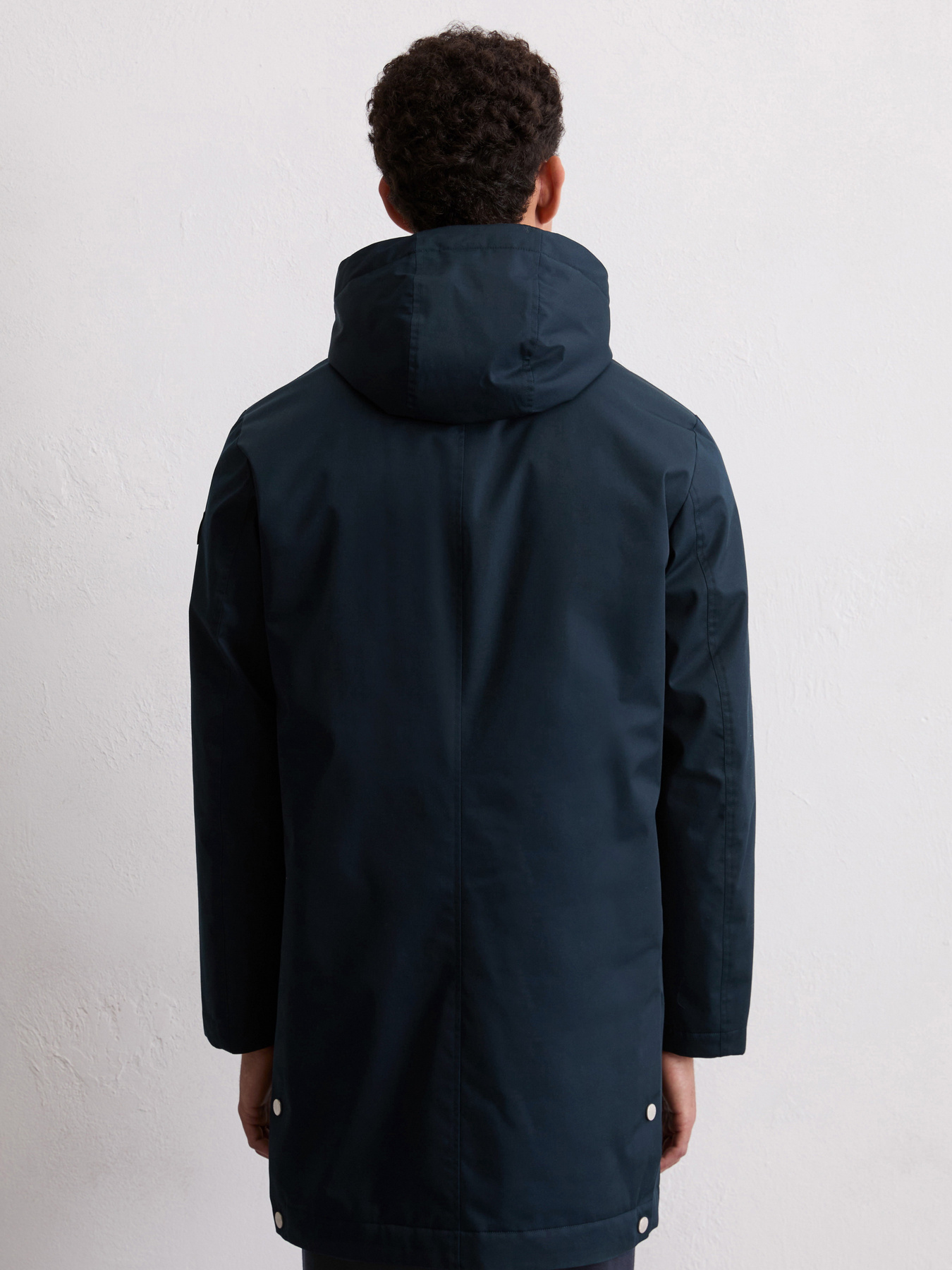 Демисезонная куртка Marc O’Polo модель 528002271028-898 Фото