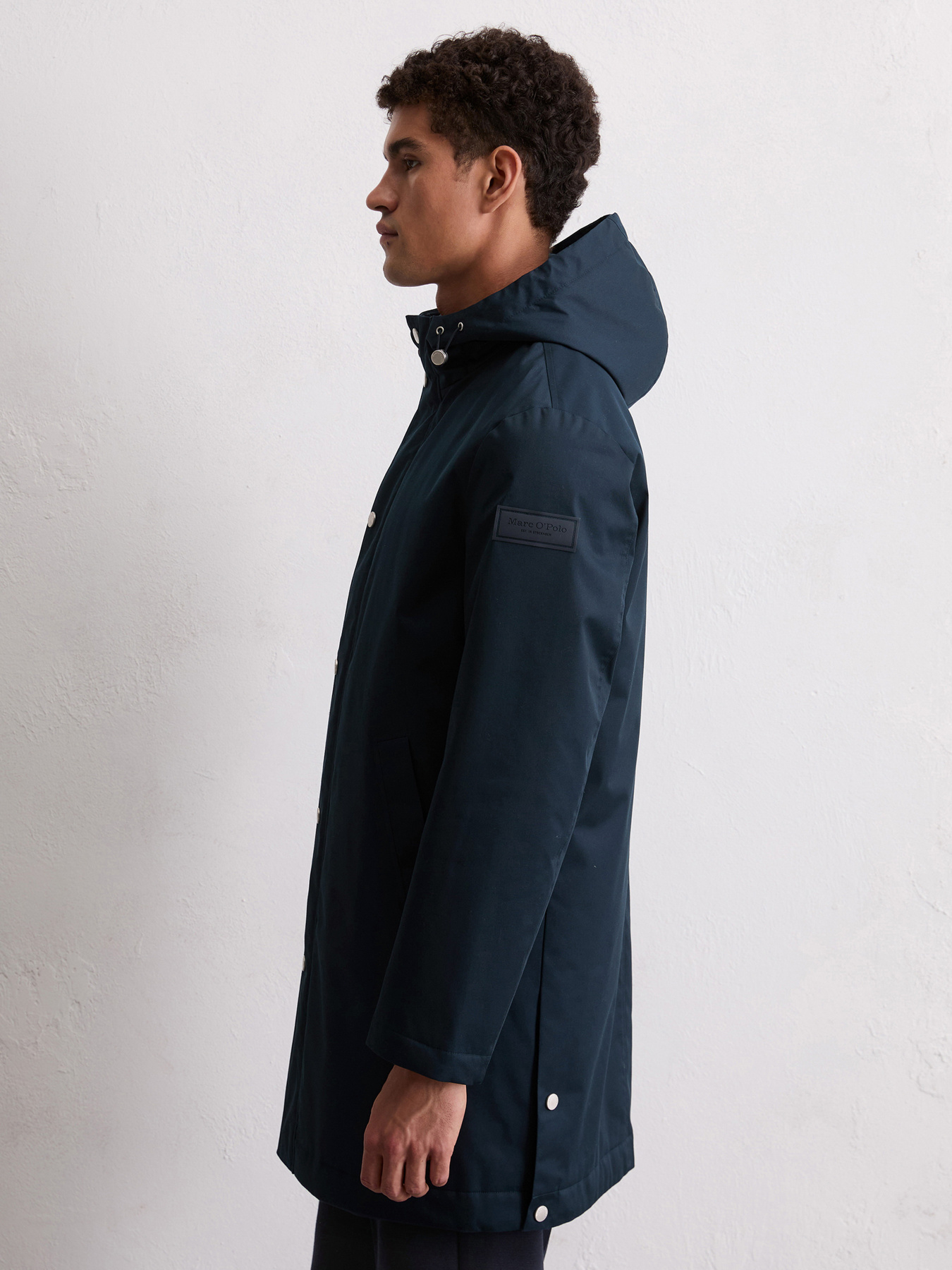 Демисезонная куртка Marc O’Polo модель 528002271028-898 Фото